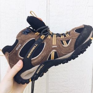 Hiking Boots // Merrell